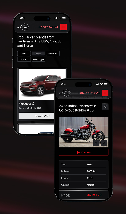 Bid Motors
