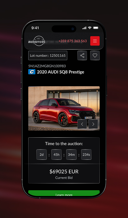 Bid Motors