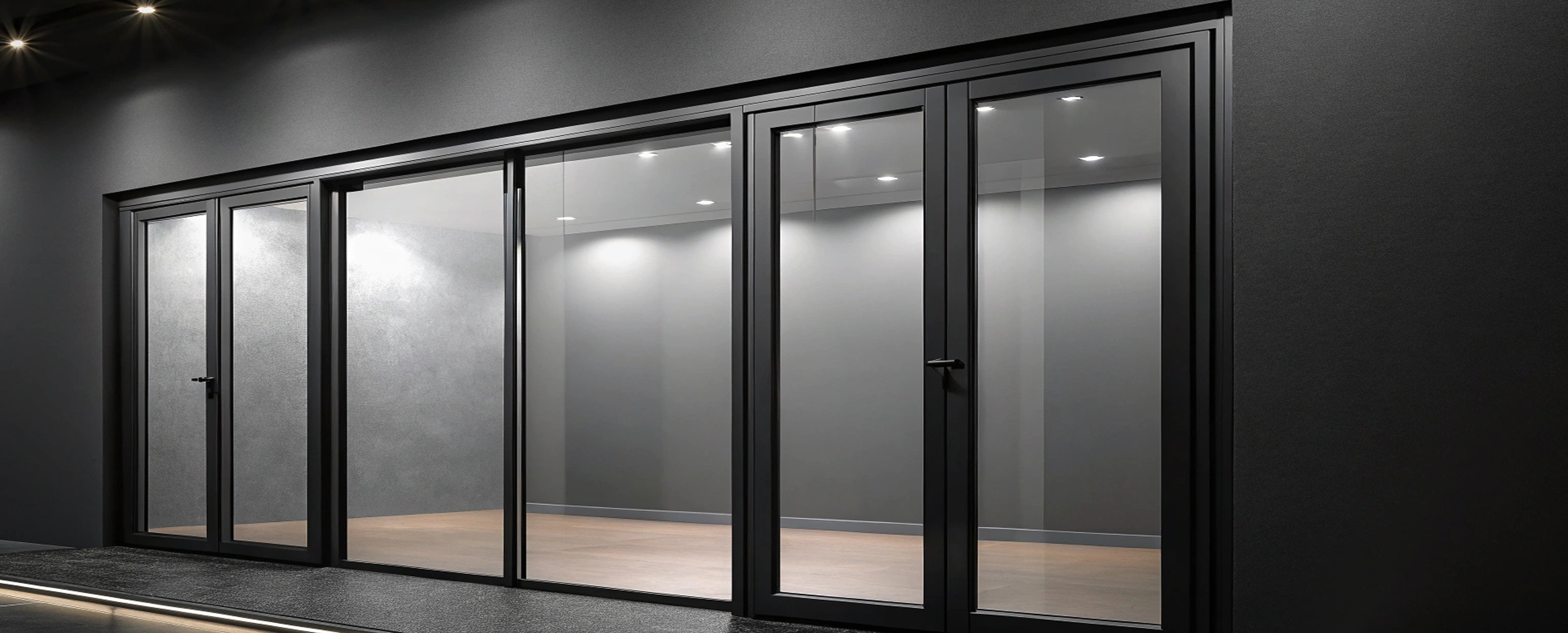 Hybrid Windows
