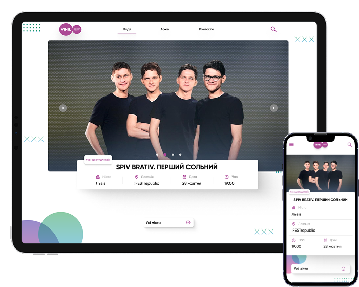 Vinil Agency Vinil Agency