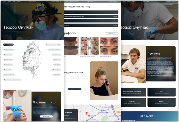 TheUpperCode | Web site for Dr. Onutchak | Ruby on Rails